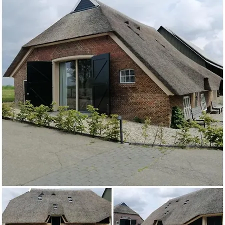 Bissems Hofstede 別荘 Marle (Zwolle)