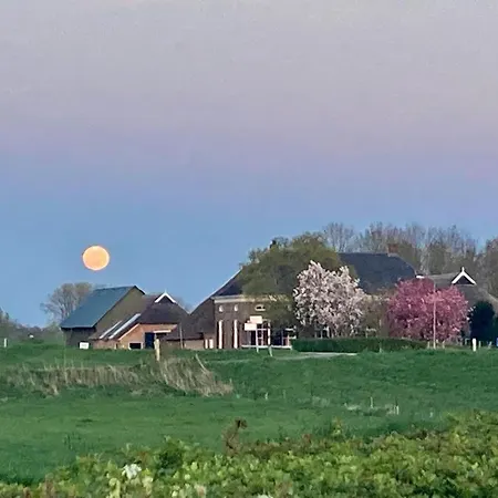 بيت للعطل Bissems Hofstede Marle (Zwolle)