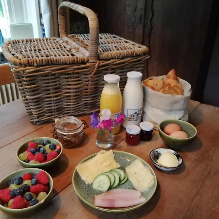 بيت للعطل Bissems Hofstede Marle (Zwolle)