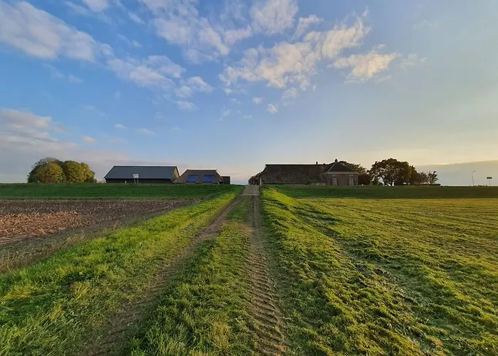 Сasa de vacaciones Bissems Hofstede