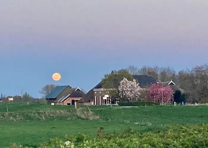 Сasa de vacaciones Bissems Hofstede Marle (Zwolle)