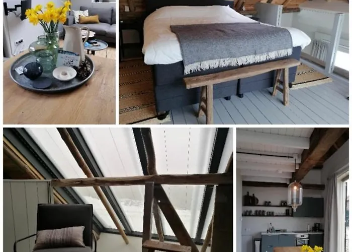 Bissems Hofstede Сasa de vacaciones Marle (Zwolle)