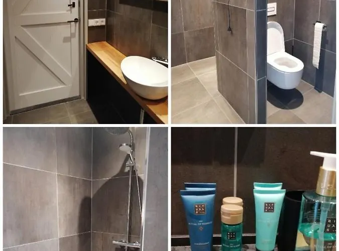 بيت للعطل Bissems Hofstede Marle (Zwolle)