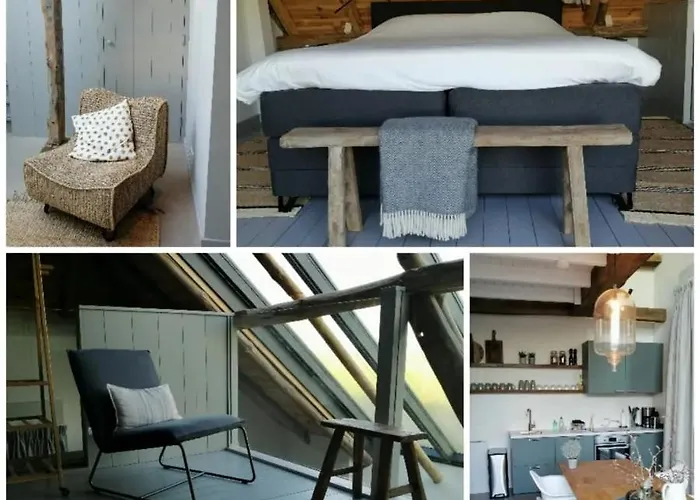 Bissems Hofstede Сasa de vacaciones Marle (Zwolle)