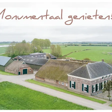 Casa de Férias Bissems Hofstede Marle (Zwolle)