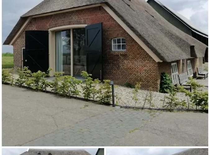 Bissems Hofstede Casa de Férias Marle (Zwolle)