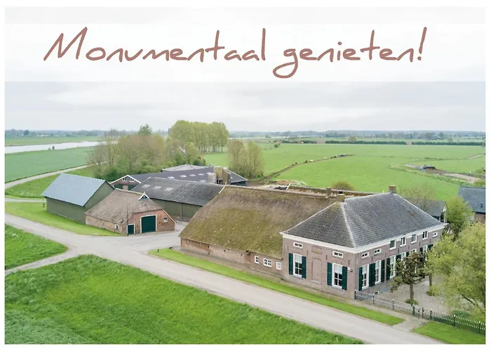 Casa de Férias Bissems Hofstede Marle (Zwolle)