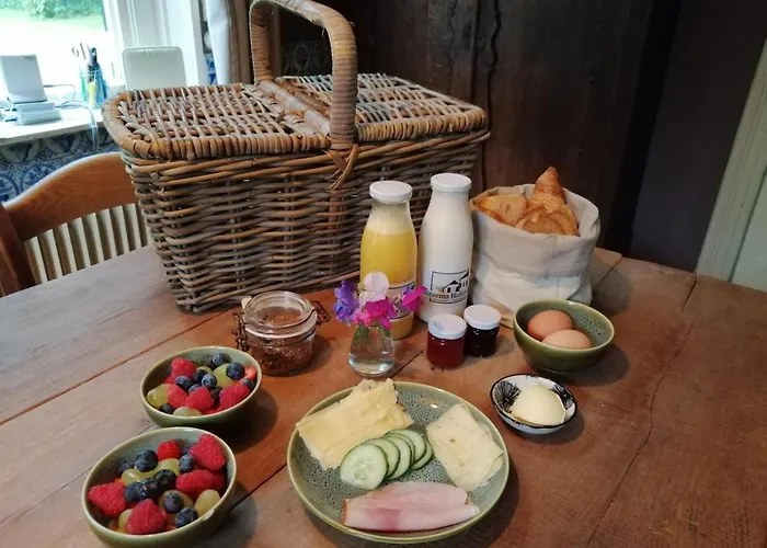 Casa de Férias Bissems Hofstede Marle (Zwolle)